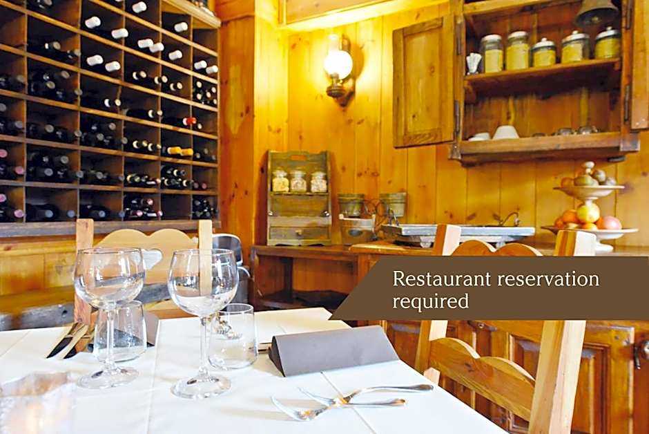 Hotel Petit Dahu - Chambres et Restaurant