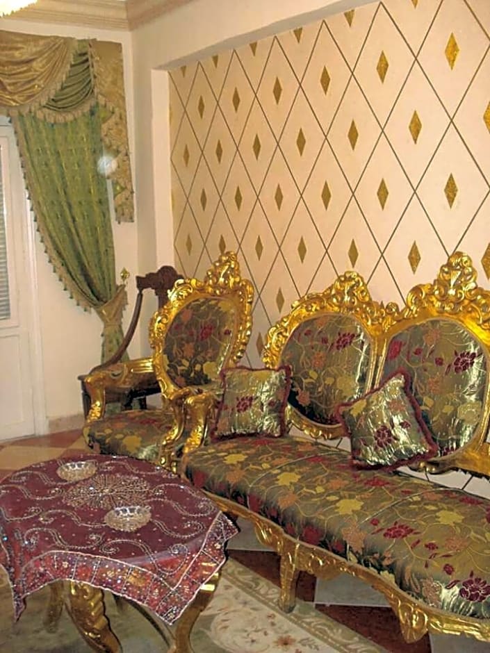 Abo Stait Pyramid View Homestay – Cairo, NY