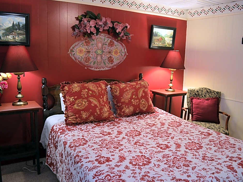 The Bavarian Manor Hotel