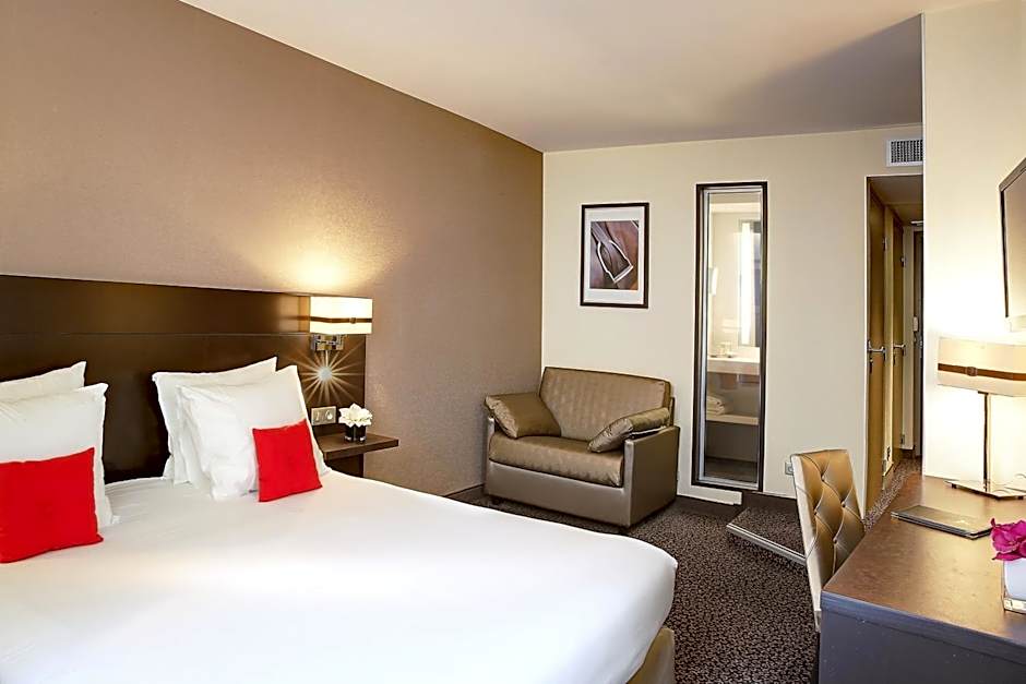 Best Western Hotel de la Poste & Spa