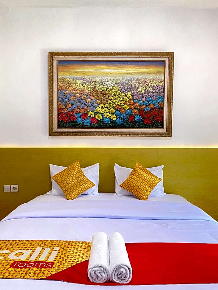 33 Homestay Banyuwangi by Calli Rooms