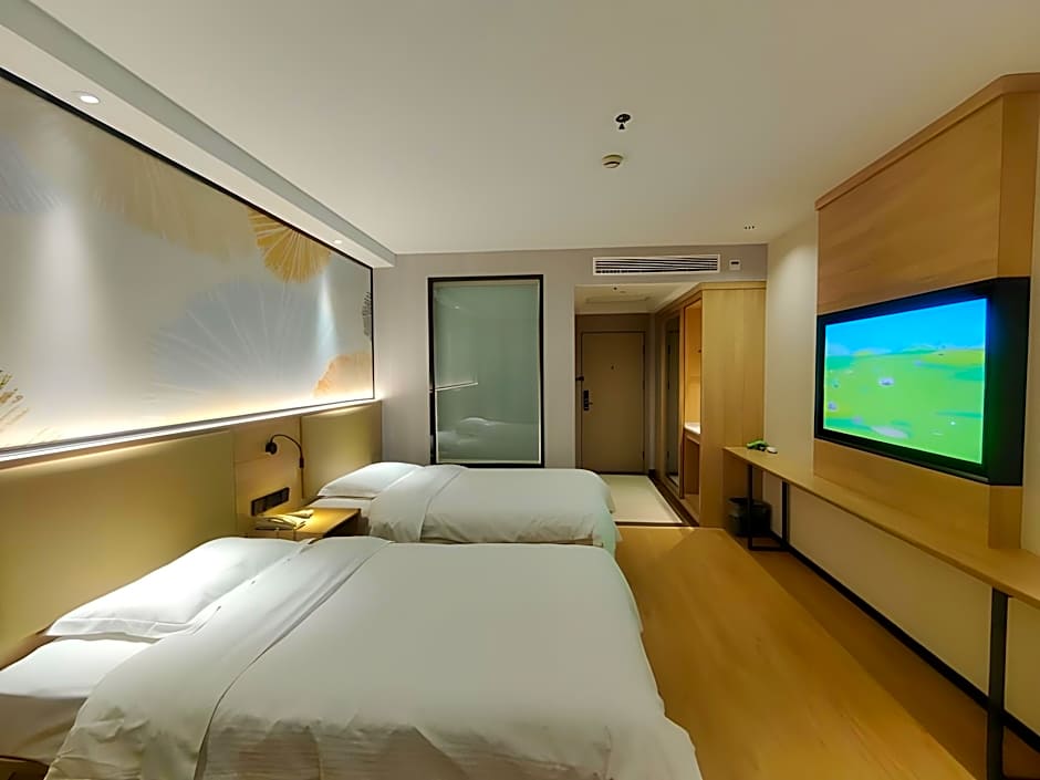 GreenTree Inn Jiangxi Jiujiang Shili Avenue Business Hotel