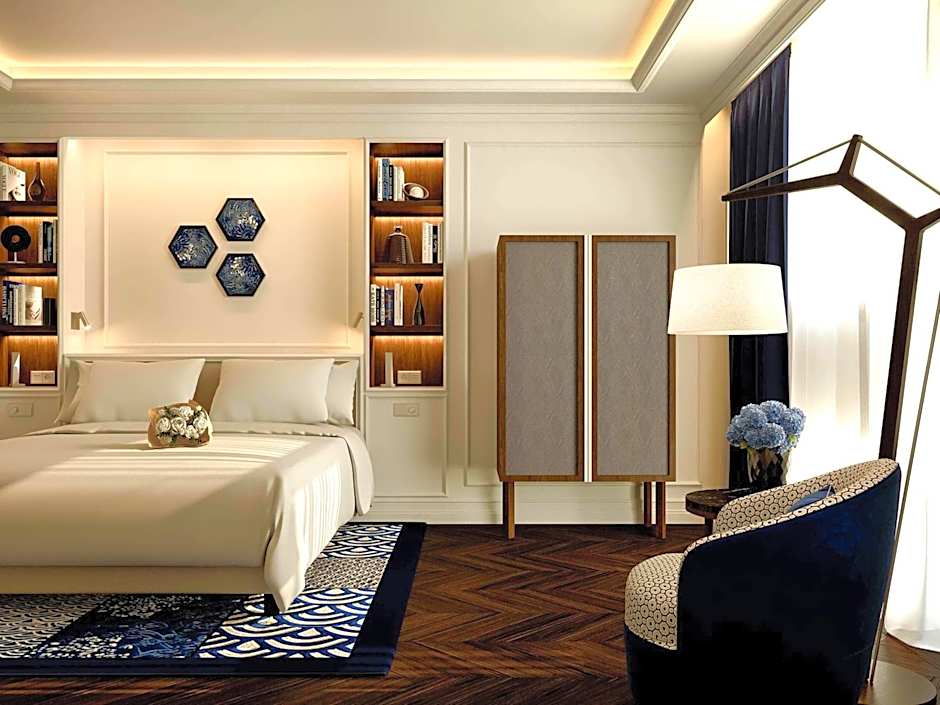 Sofitel Barcelona Skipper