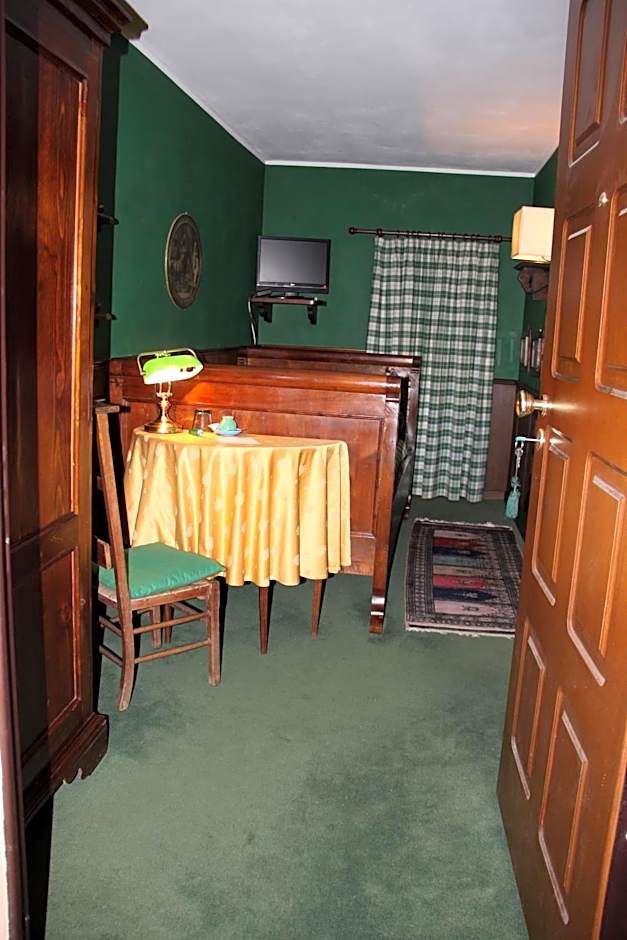 Una Franca Camere Di Charme