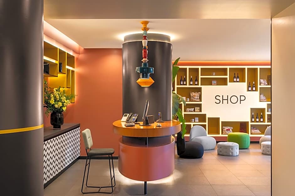 Aparthotel Colombo Roma
