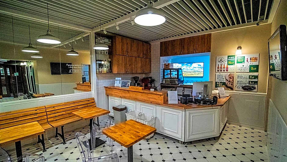 Hotel Senator Konferencje & SPA