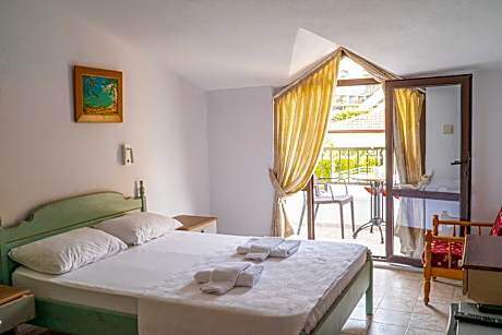 Double or Twin Room with Mountain View