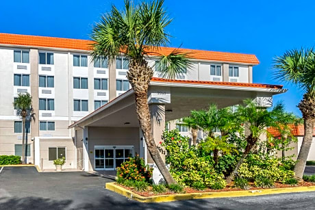Comfort Inn St Petersburg North