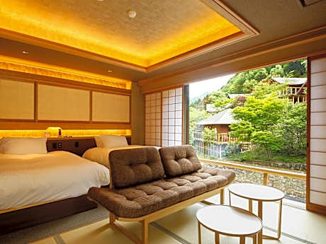 Twin Room - Non-Smoking (2nd-3rd floor)