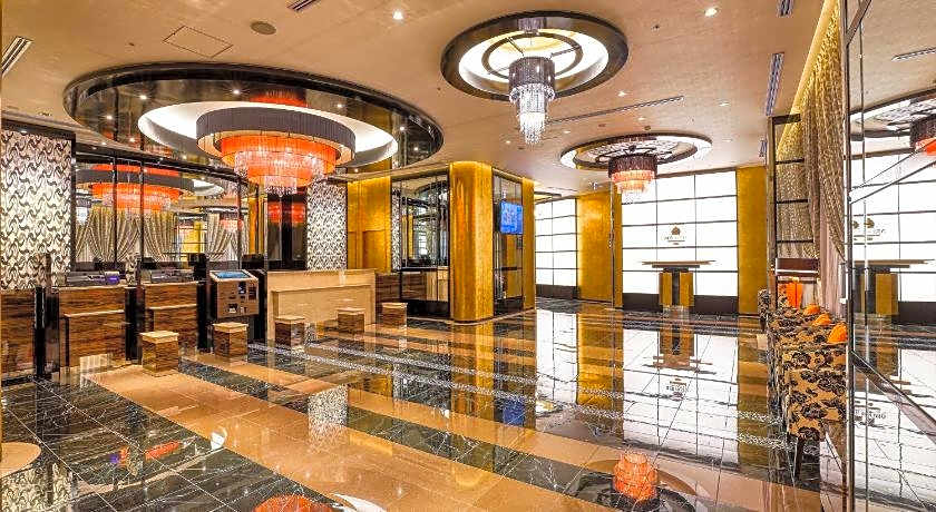 APA Hotel Takaoka Ekimae