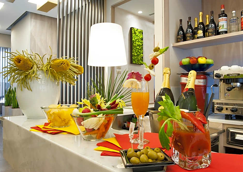 Hotel Gamma