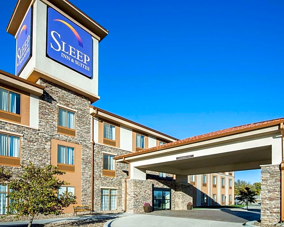 Sleep Inn & Suites Norton