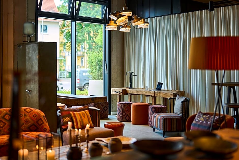 FREIgeist Göttingen Nordstadt, A Member of Design Hotels