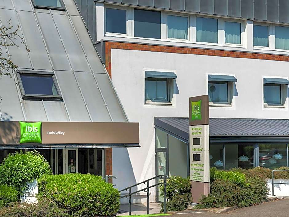 ibis Styles Paris Velizy