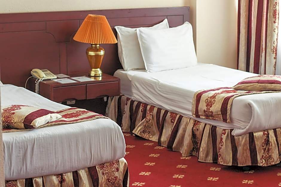 Hotel Uzbekistan