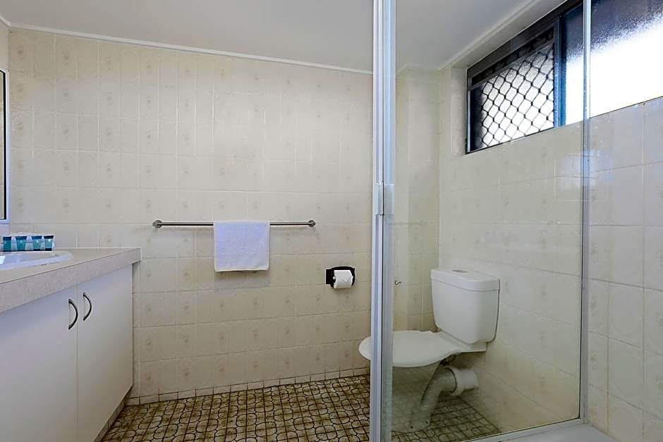 Wunpalm Motel & Cabins - Late check-in available