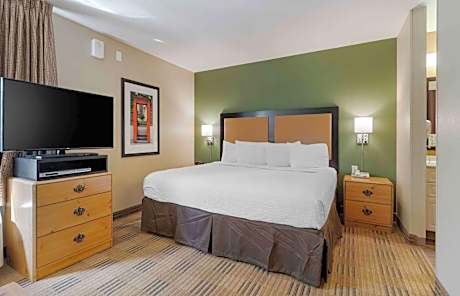 Deluxe Studio with 1 King Bed - Non-Smoking
