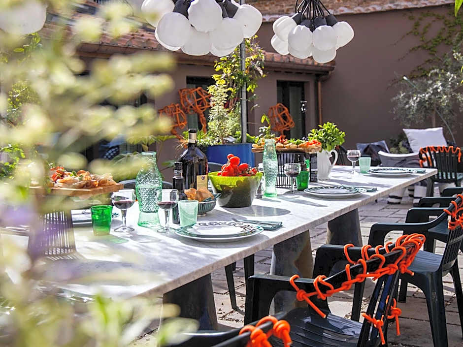 25hours Hotel Piazza San Paolino