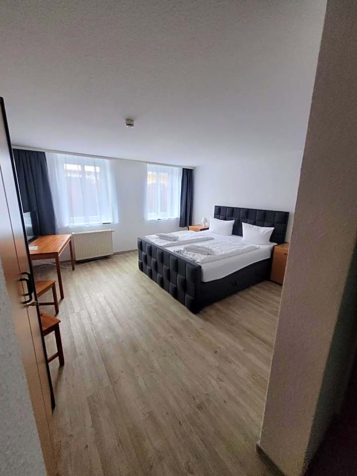 Appartement-Hotel Rostock