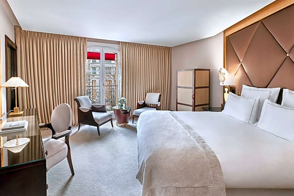 Hotel Barriere Le Fouquet's