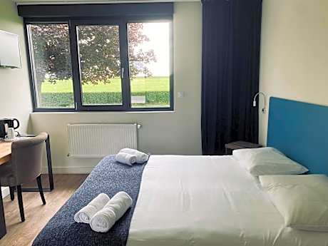 Logis Hôtel & Restaurant de l'Aérodrome de la Baie de Somme