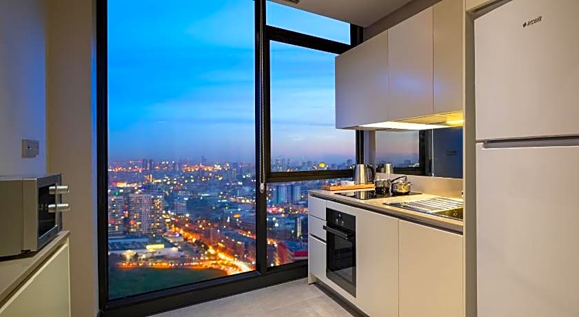 Movenpick Living Istanbul West