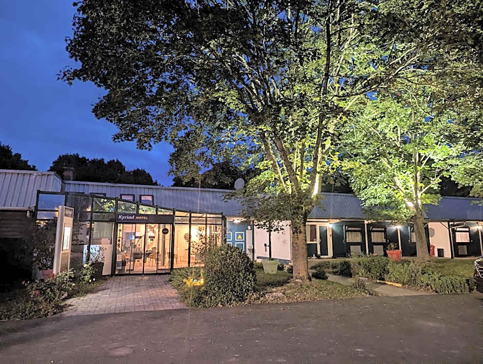 Kyriad Reims Parc Des Expositions