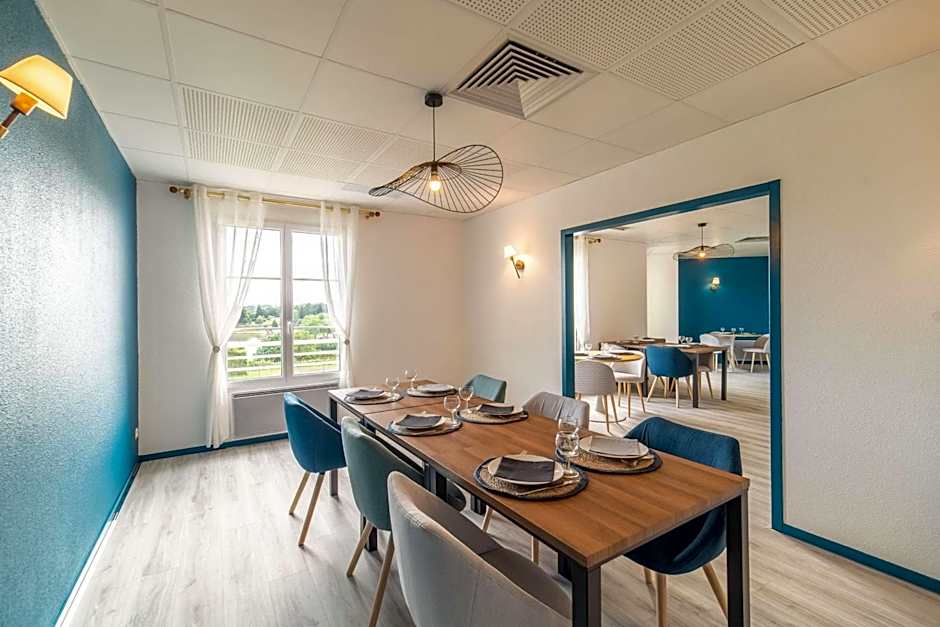 Brit Hotel Confort - La Tour Blanche