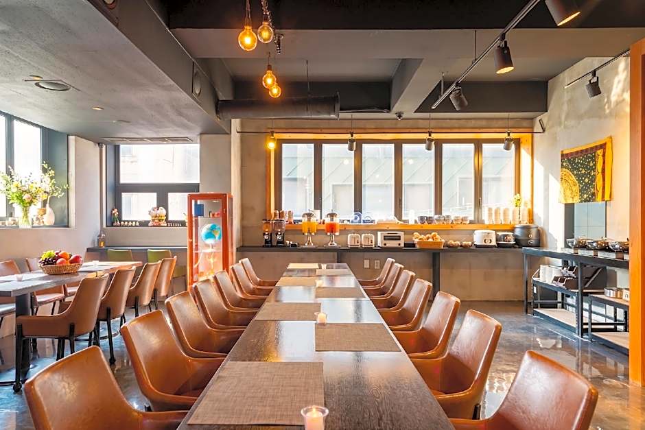 Restia Hotel Suwon Station Branch