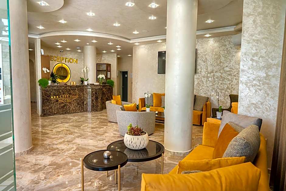 Hotel CITY Petrich
