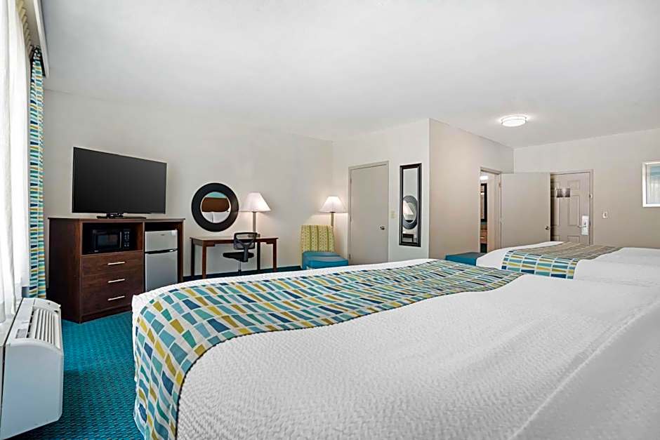 Best Western Plus Blue Angel Inn