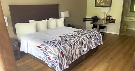 Superior King Room - Non Smoking