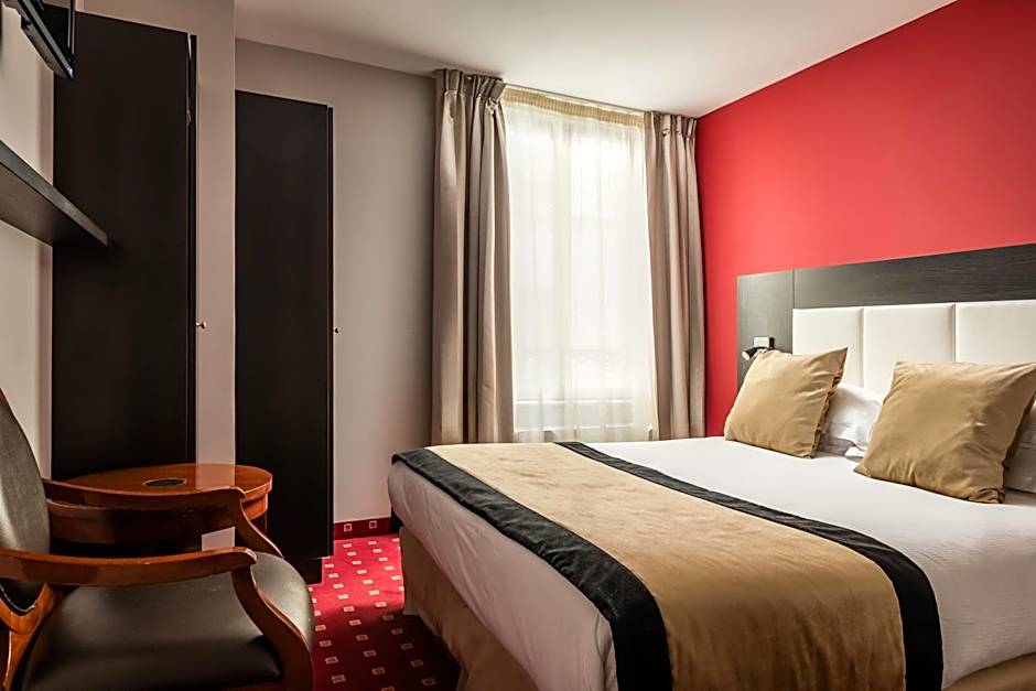 Hotel Des Deux Avenues