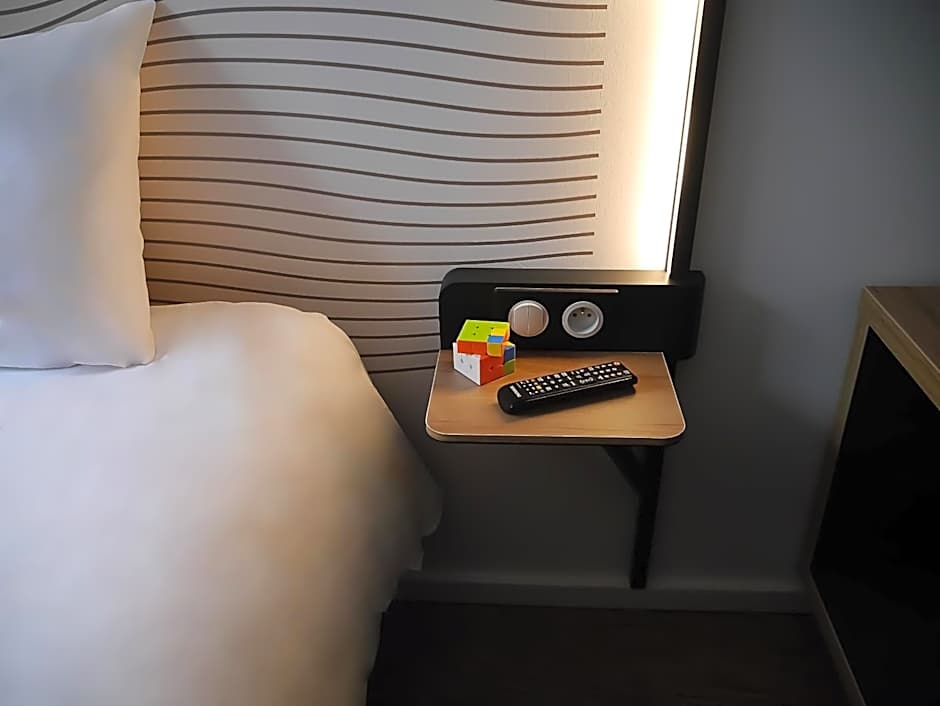 B&B HOTEL LYON Centre Perrache Berthelot