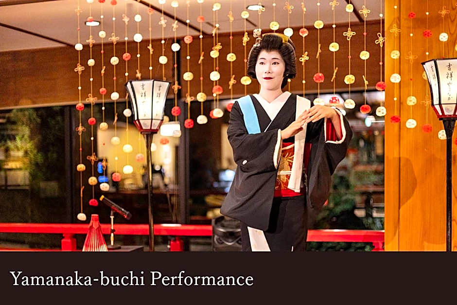Yamanaka Onsen Kissho Yamanaka