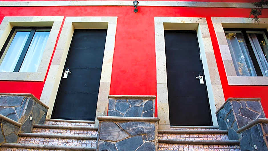 Hotel Boutique Rancho San Juan Teotihuacan