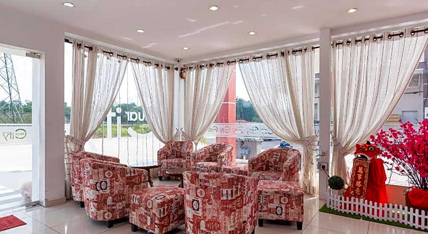 Muar City Hotel