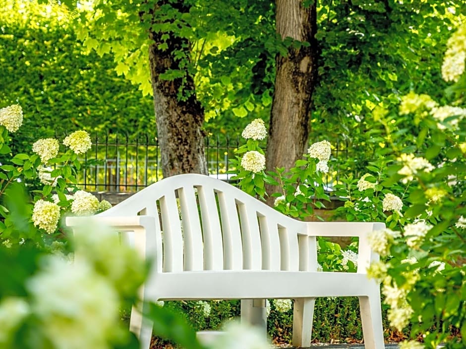 Hotel de Bourbon Mercure Bourges