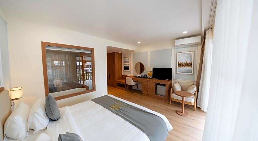 Villa Oasis Luang Prabang