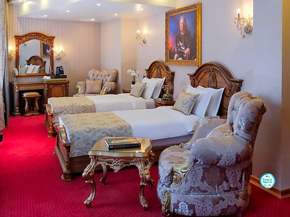 Prezident Palace Belgrade - Adults Only