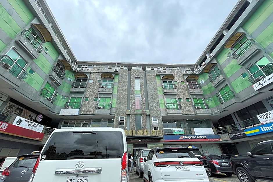 Diamond Spring Hotel Angeles