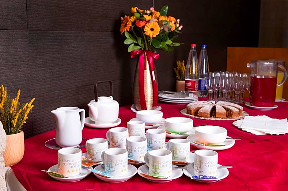 Capodichino International Hotel