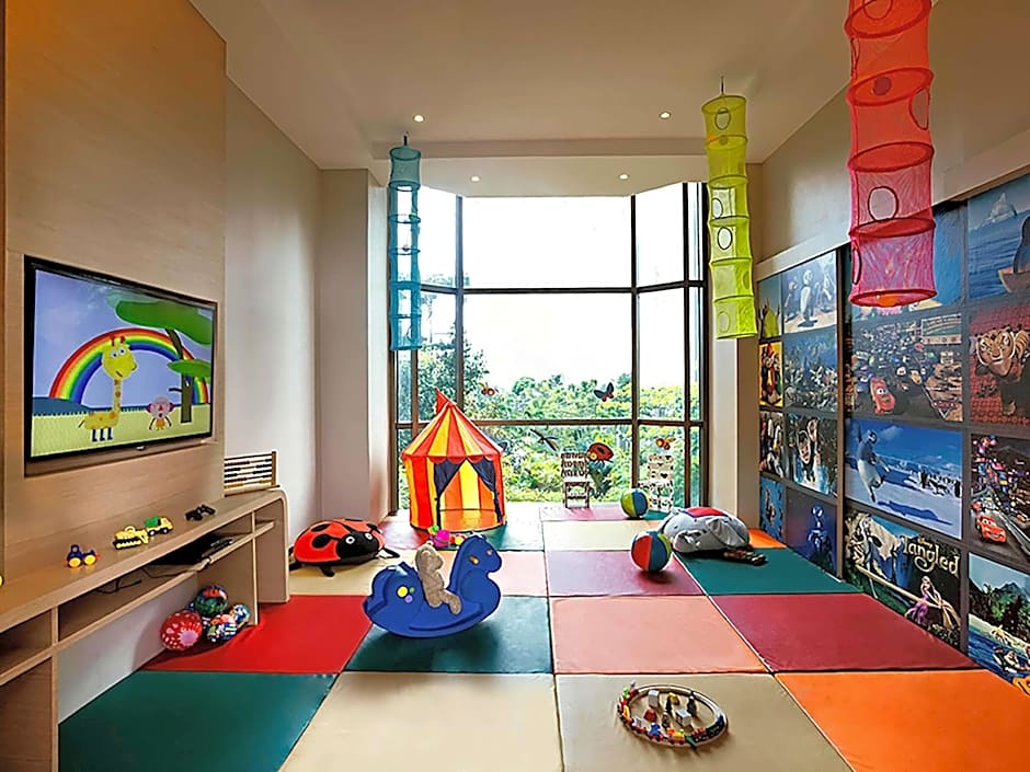 Pullman Pattaya Hotel G