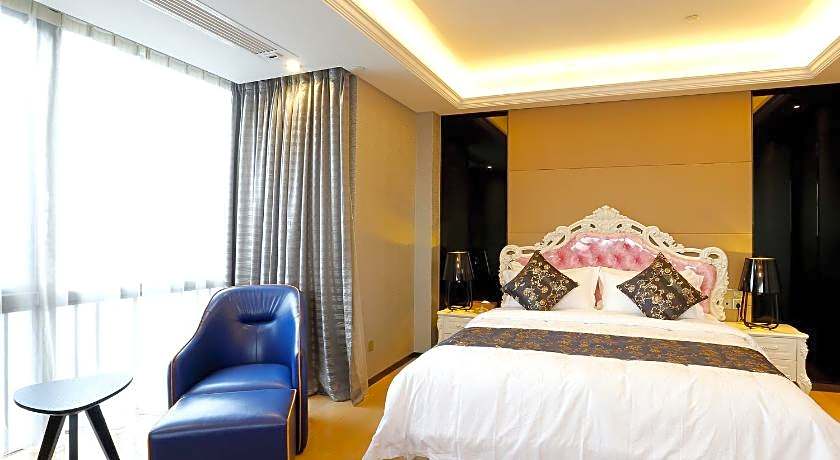 Pengman Beijing Rd. A-mall Apartment