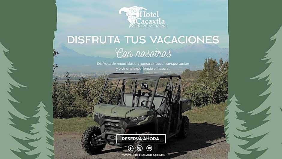 Hotel Cacaxtla