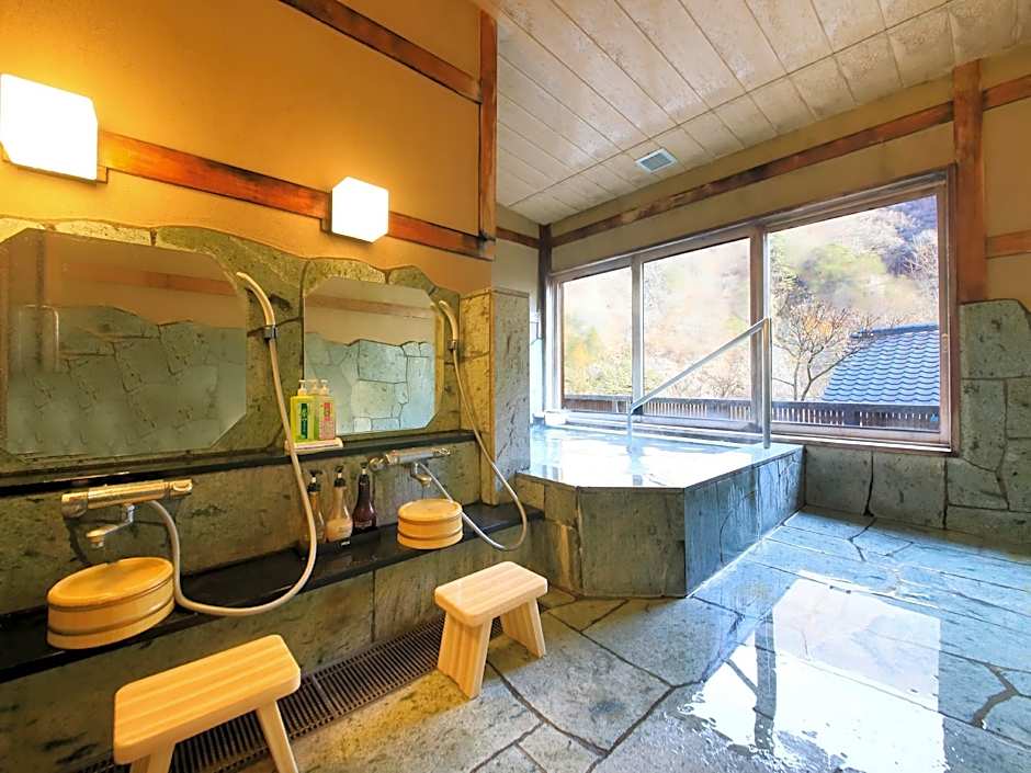 Ryokan Ginshotei Awashima