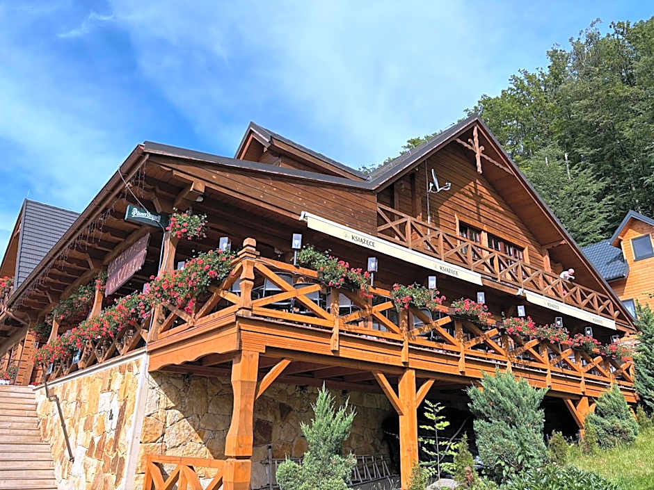 Pokoje i Domki Na Szlaku