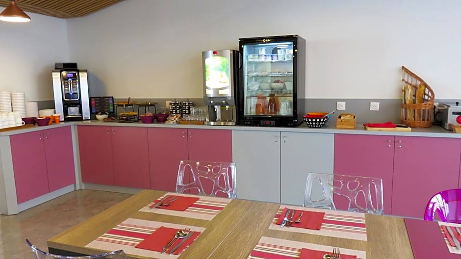 Appart-Hotel Mer & Golf City Bordeaux Lac