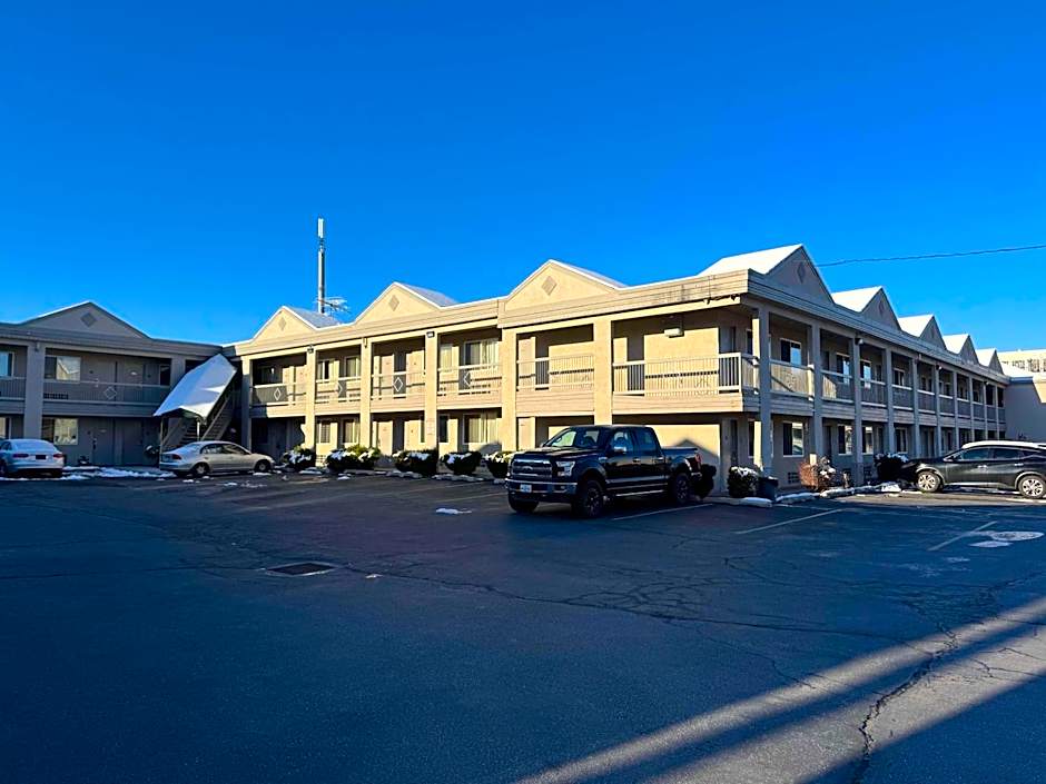 SureStay by Best Western Salt Lake City Downtown