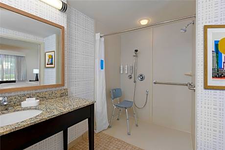 1Kg Mobility/Hearing Access Ri Shwr Studio Ns